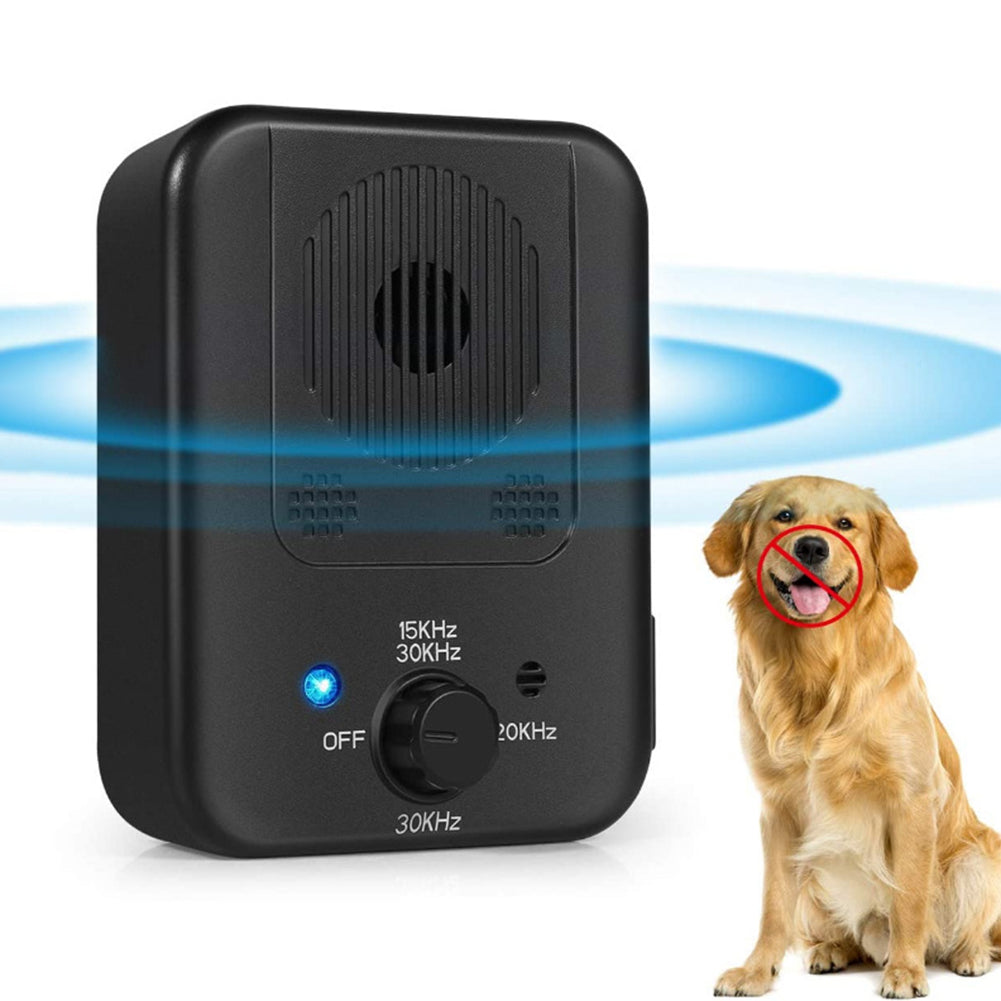 Ultrasonic Dog Barking Control Device
