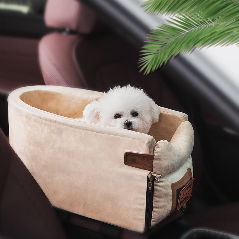 Pet Safety Booster Seat