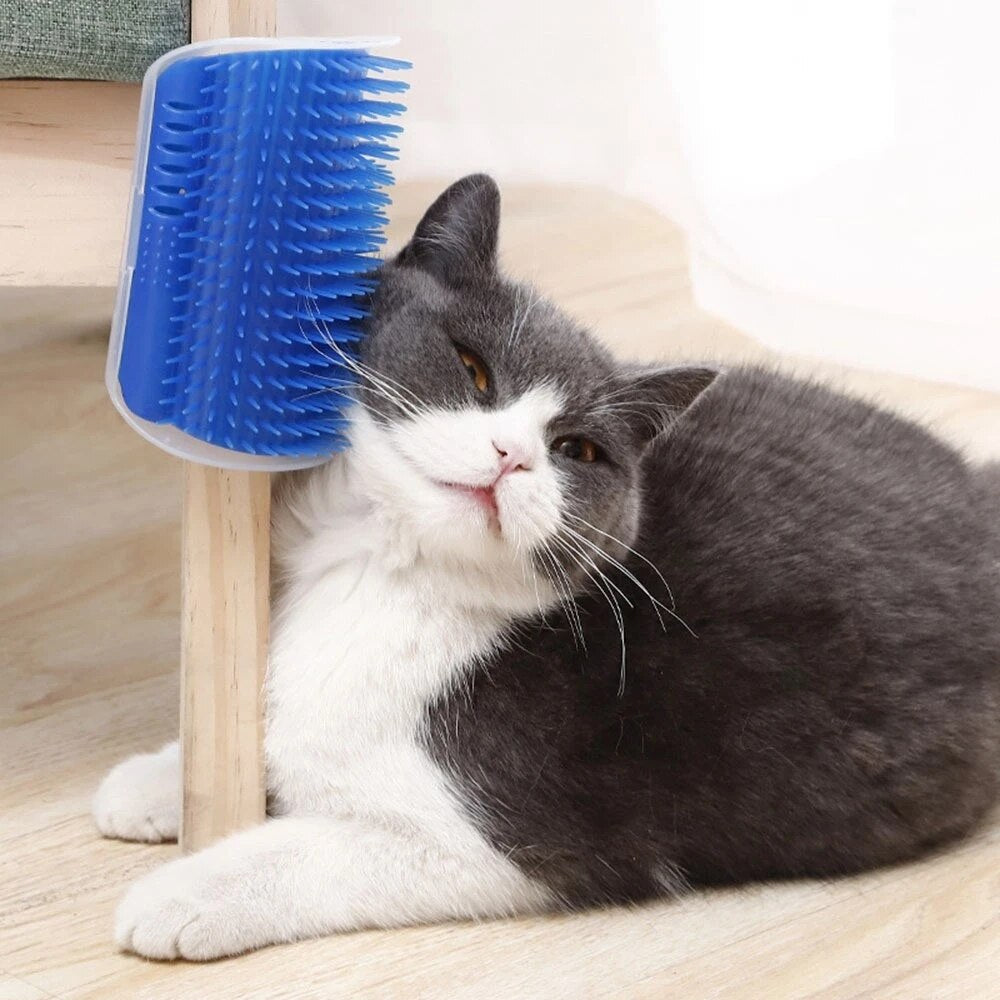 Cats Massage Self Groomer Comb