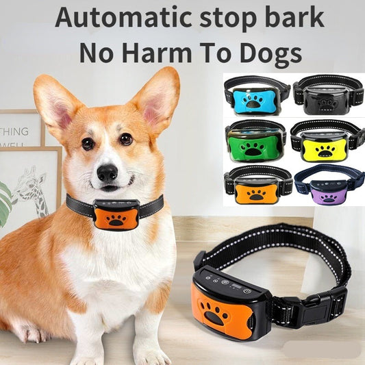 Anti Barking Collar