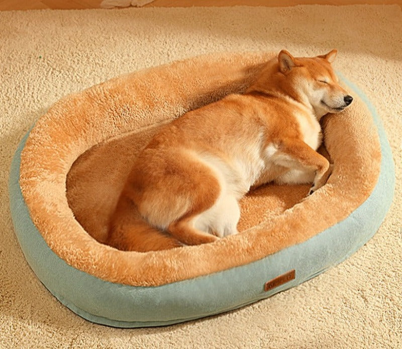 Dog Donut Bed