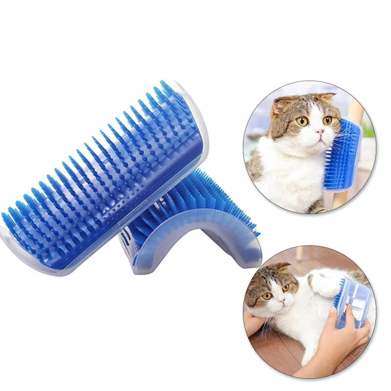 Cats Massage Self Groomer Comb