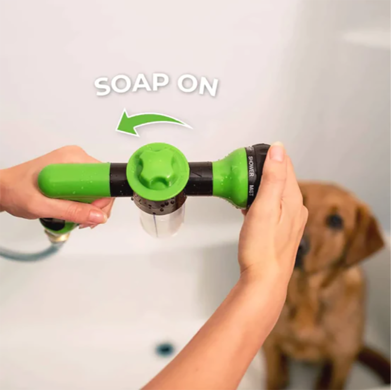 Dog Washing Sprayer shower