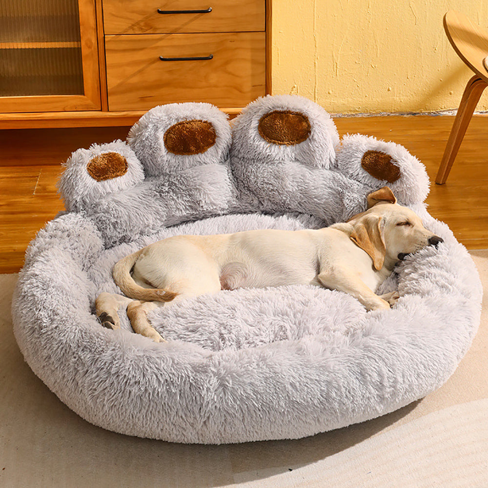 Luxurious SnugNest Pet Cushion