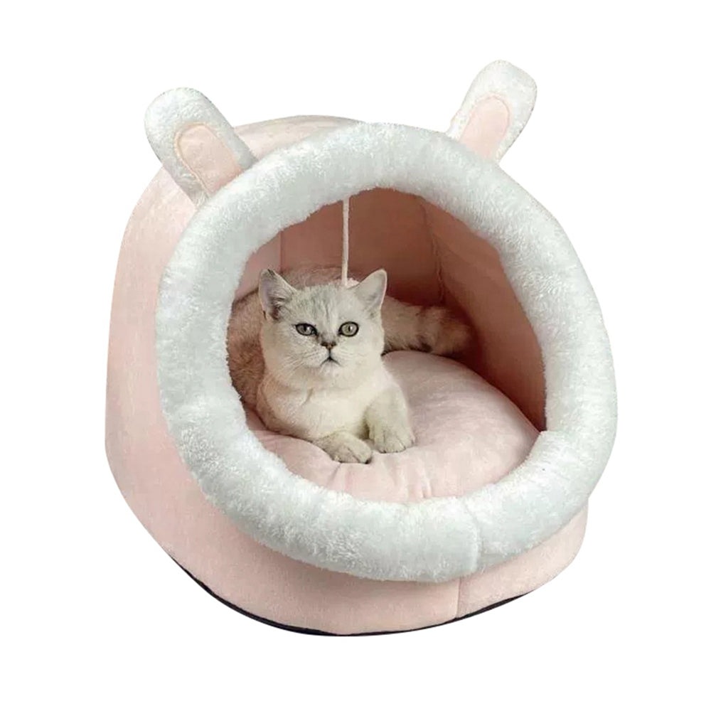 Cat Cave Bed (Stress-Relief)