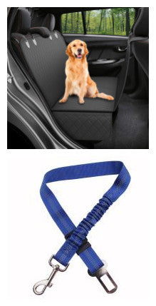 Pet Car Rear Seat Cushion